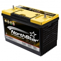 ELT-AGM31S   BATTERIE AGM 925CCA 190RC STUD NORTHSTAR