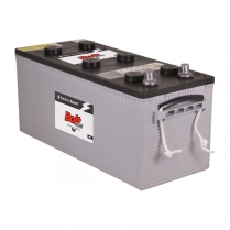 4D-BOLTAGM &nbsp; Batterie de d&eacute;marrage (AGM) Groupe 4D 12V