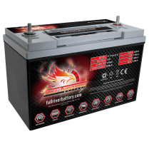 FT1100-31ST   Cranking Battery (AGM) Group 31 Stud 12V