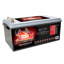 FT1450-8D   Cranking Battery (AGM) Group 8D 12V