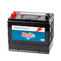 24-BOLTM-1000   Marine Cranking Battery 12V Gr 24M 1000MCA