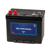 24-TCM-1000   Marine Cranking Battery 12V Gr 24M 1000MCA 130RC