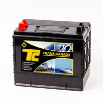 24-TCM-565   BATTERIE MARINE GR 24 565MCA 70RC DEMARRA
