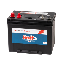 24-BOLTM-650   Marine Cranking Battery 12V Gr 24M 650MCA
