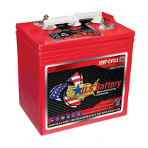 US-2200-XC2   Deep Cycle Battery Gr GC2 6V 232Ah 474RC