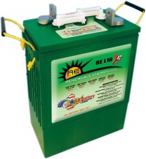 US-REL16XC2   Deep Cycle Battery Gr 903/L16 6V 401Ah 915RC for Renewable Energies