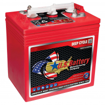 US-125-XC2   Deep Cycle Battery Gr GC2 6V 242Ah 517RC