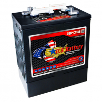 US-305E-XC2   Batterie &agrave; d&eacute;charge profonde GR 902 6V 290Ah 660RC/25A