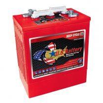 US-305-XC2   Batterie &agrave; d&eacute;charge profonde GR 902 6V 310Ah 715RC/25A