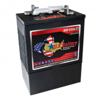 US-L16E-XC2   Batterie &agrave; d&eacute;charge profonde GR 903/L16 6V 360Ah 795RC/25A