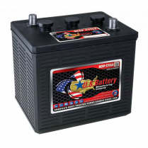 US-1HC-XC2   Deep Cycle Battery Gr 1 6V 95Ah 165RC