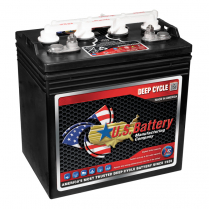 US-8VGCE-XC2   Batterie &agrave; d&eacute;charge profonde Gr GC8 8V 155Ah 312RC/25A