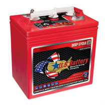 US-2000-XC2   Deep Cycle Battery Gr GC2 6V 220Ah 445RC