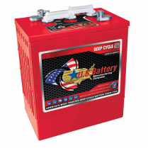 US-305HC-XC2   Deep Cycle Battery Gr 902 6V 340Ah 790RC