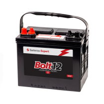 24-BOLT12   Deep Cycle Battery Gr 24M 12V 75Ah 120RC