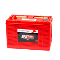 31-BIGRED   Deep Cycle Battery Gr 31M 12V 130Ah 200RC
