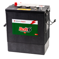 902-BOLT6-330   Batterie &agrave; d&eacute;charge profonde Gr 902 6V 330Ah