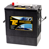 902-TC6-330   Deep Cycle Battery Gr 902 6V 330Ah