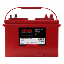 12 FS 27   Deep Cycle Battery Gr 27  DT 12V 105Ah 185RC Rolls