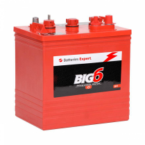 GC2H-BIG6-250   Deep Cycle Battery Gr GC2H 6V 250Ah