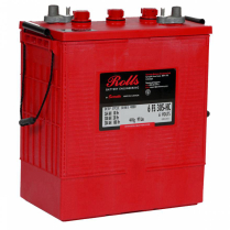 6 FS 305-HC   Rolls Deep Cycle Battery Gr 902 6V 320Ah