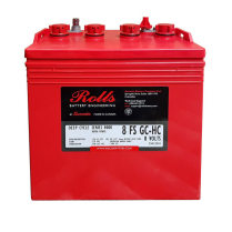 8 FS GC-HC   Rolls Deep Cycle Battery Gr GC8 8V 182Ah