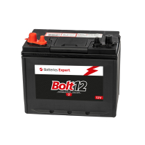24-BOLT12-MF Deep Cycle Battery Gr 24M 12V 75Ah 120RC Maintenance Free