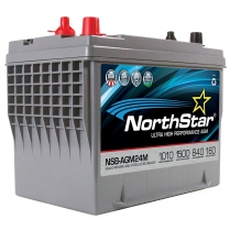 NSB-AGM24M   BATTERIE NS SCEL 840CCA 1010MCA RC 160MIN