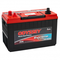 ODX-AGM31M   Pure Lead AGM Battery Gr 31M 12V 1150CCA  1370MCA 205RC