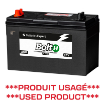 *31-BOLTAGM-H  ***PRODUIT USAG&Eacute;***