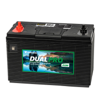31-TCAGM-H   Hybrid AGM Battery Gr 31M 12V 1180MCA 200RC 100Ah