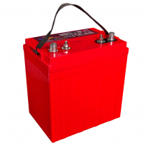 US-AGM8V170   Batterie AGM &agrave; d&eacute;charge profonde GR GC8 8V 180Ah terminal double