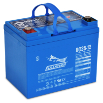 DC35-12   Batterie AGM Gr U1 12V 35Ah