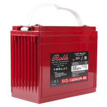 S12-160AGM-RE   Rolls Deep Cycle Battery 12V 145Ah