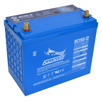 DC150-12 Deep Cycle AGM Battery GC12 12V 135Ah