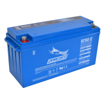 DC160-12 Deep Cycle AGM Battery 12V 160Ah