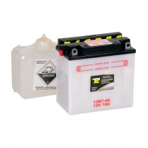 12N7-4A   Batterie de d&eacute;marrage 12V pour sports motoris&eacute;s
