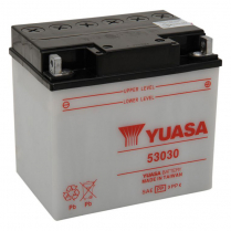 53030   Batterie de sports motoris&eacute;s (humide) 12V 30Ah 180CCA BMW