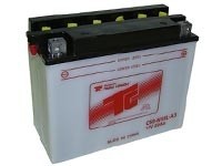 C50N18L-A3   Batterie de sports motoris&eacute;s (humide) 12V 20Ah 260CCA