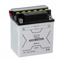 CB10A-A2   Batterie de sports motoris&eacute;s (humide) 12V 11Ah 150CCA