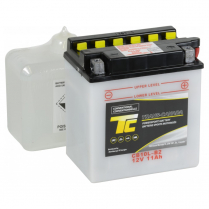 CB10L-B2   Batterie de sports motoris&eacute;s (humide) 12V 11Ah 160CCA (bouteille d'acide incluse)