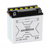 CB12A-A   Batterie de sports motoris&eacute;s (humide) 12V 12Ah 165CCA