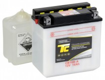 CB16B-A   Motorsports Battery (Flooded) 12V 16Ah 210CCA