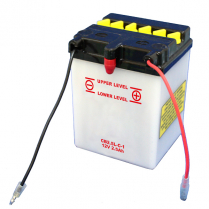CB2.5L-C   Batterie de sports motoris&eacute;s (humide) 12V 2.5Ah 19CCA