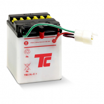 CB2.5L-C-1   Batterie de sports motoris&eacute;s (humide) 12V 2.5Ah 19CCA