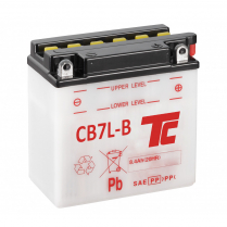 CB7L-B   Batterie de sports motoris&eacute;s (humide) 12V 8Ah 124CCA