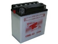 CB9L-A2   Batterie de sports motoris&eacute;s (humide) 12V 9Ah 124CCA