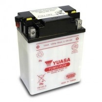 YB12C-A   Motorsports Battery (Flooded) 12V 12Ah 150CCA