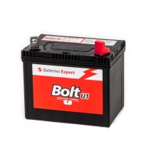 U1R-BOLT-300 batterie de d&eacute;marrage GRU1 300CCA