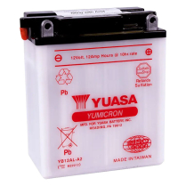 YB12AL-A2 Batterie de sports motoris&eacute;s (humide) 12V 12Ah